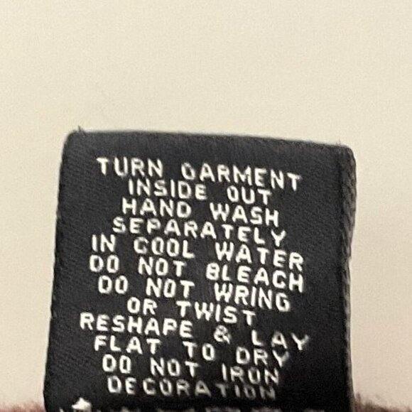 VINTAGE SNOWMAN CHRISTMAS JACKET BROWN PLUS 2X - Picture 11 of 12